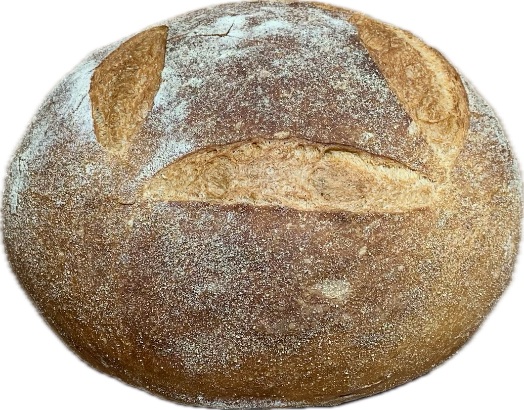 Pane Di Casa & PIzza Bread